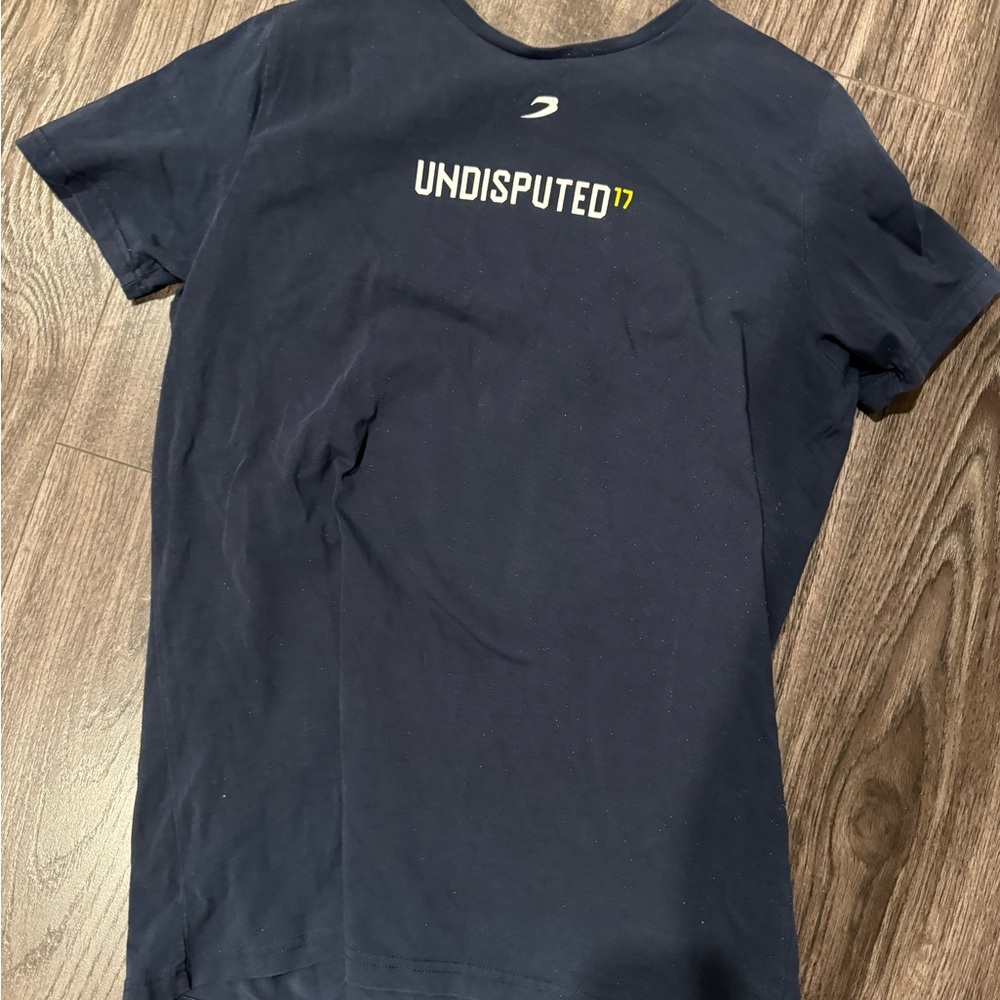 Navy Blue Men's Shirt